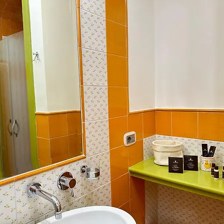 Дом отдыха Maison Calablu Сорренто