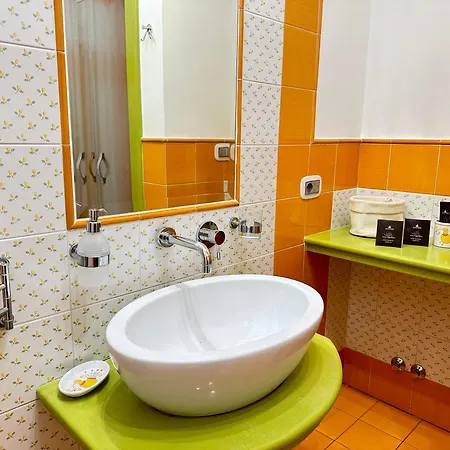 Дом отдыха Maison Calablu Сорренто